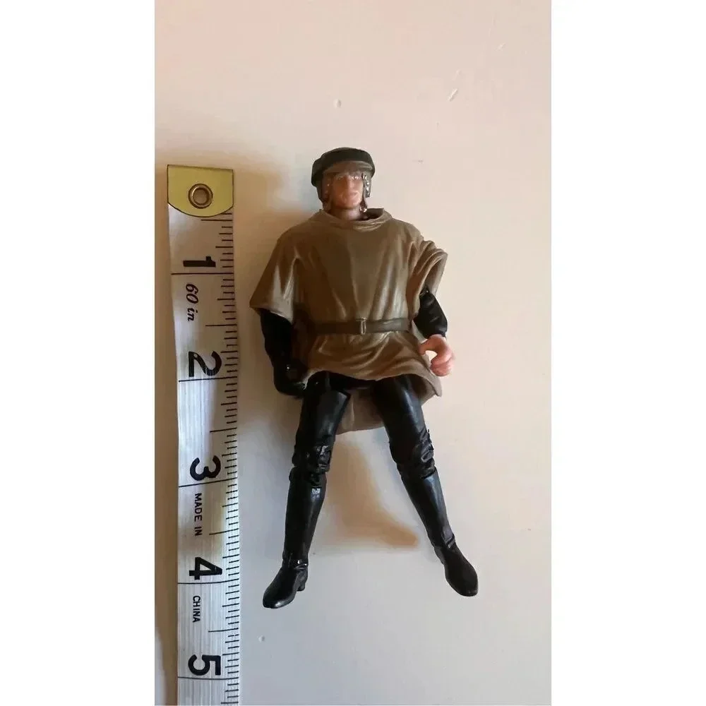Star Wars 1997 Power Of The‎ Force Luke Skywalker Dagobah Fatigues